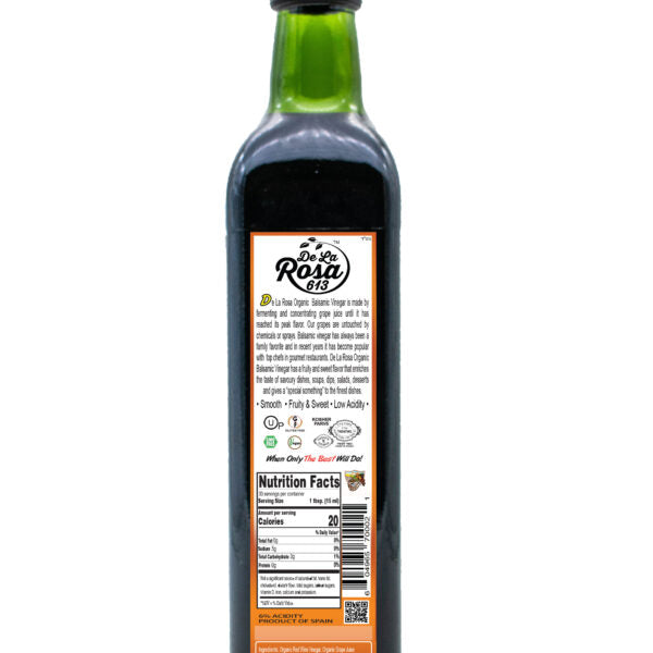 Balsamic Vinegar