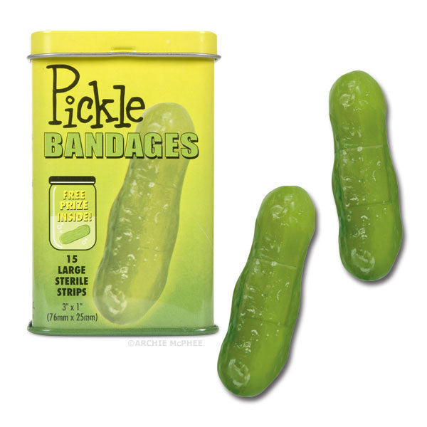 Pickle Bandages