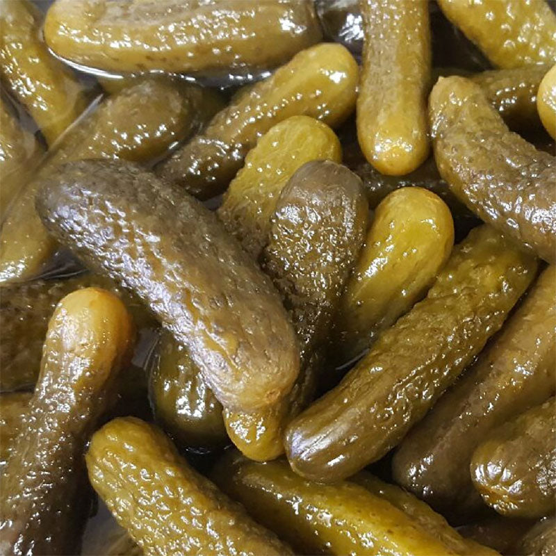 Sweet Gherkins