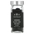 The Spice Lab Hawaiian Black Lava Sea Salt, Fine Grain, 4.3 oz